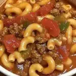 One-Pot Taco Pasta Recipe with Ground Beef